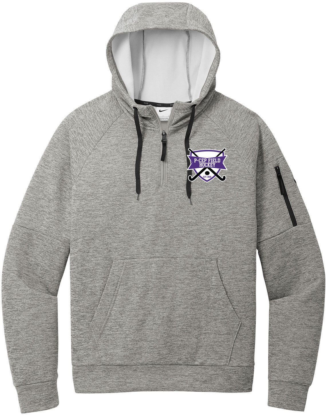 Nike Therma-FIT 1/4-Zip Fleece Hoodie