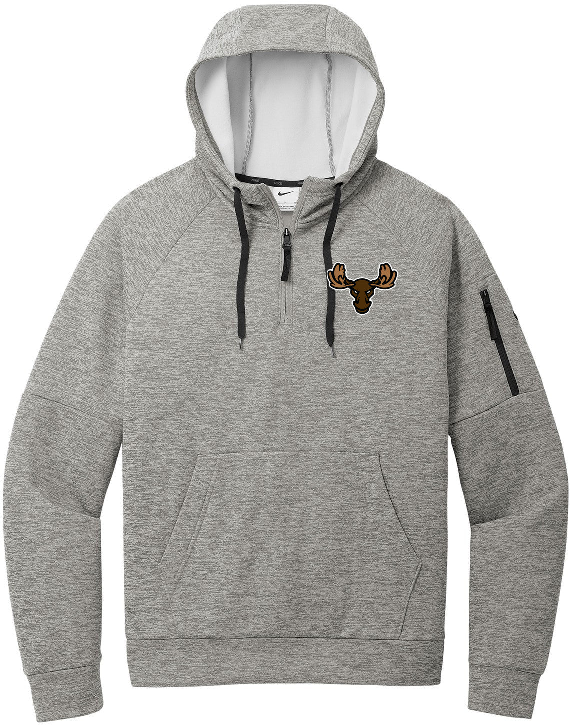 Nike Therma-FIT 1/4-Zip Fleece Hoodie