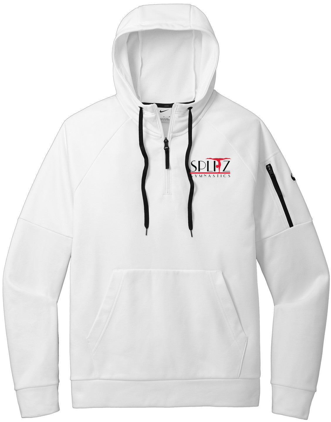 Nike Therma-FIT 1/4-Zip Fleece Hoodie
