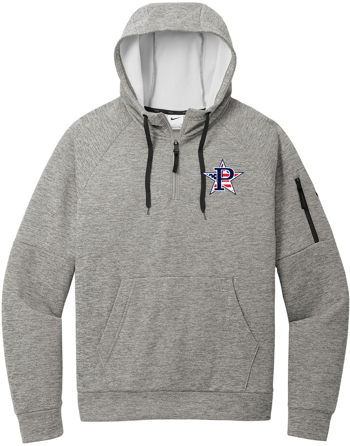 Nike Therma-FIT 1/4-Zip Fleece Hoodie
