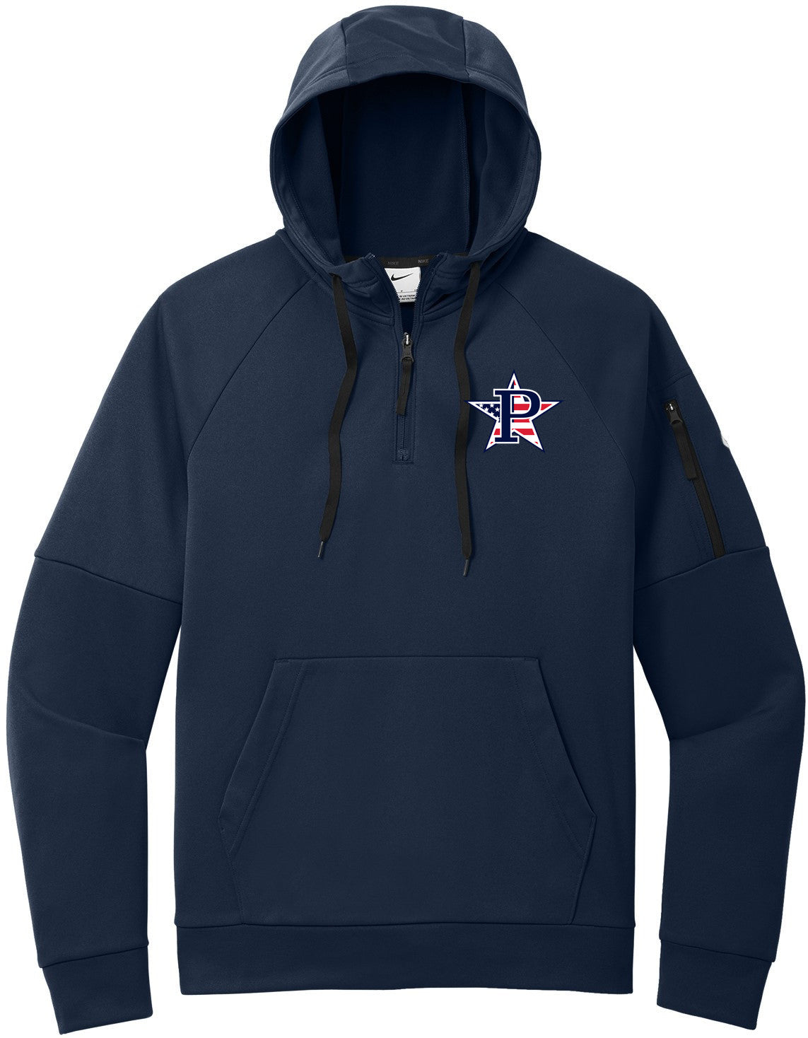 Nike Therma-FIT 1/4-Zip Fleece Hoodie