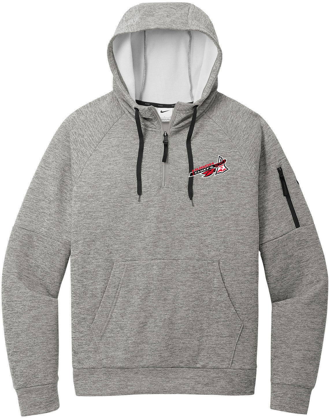 Nike Therma-FIT 1/4-Zip Fleece Hoodie