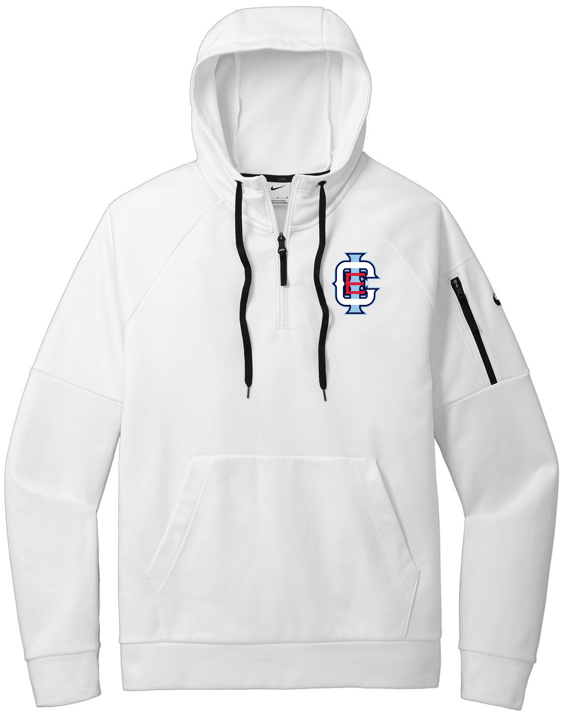 Nike Therma-FIT 1/4-Zip Fleece Hoodie