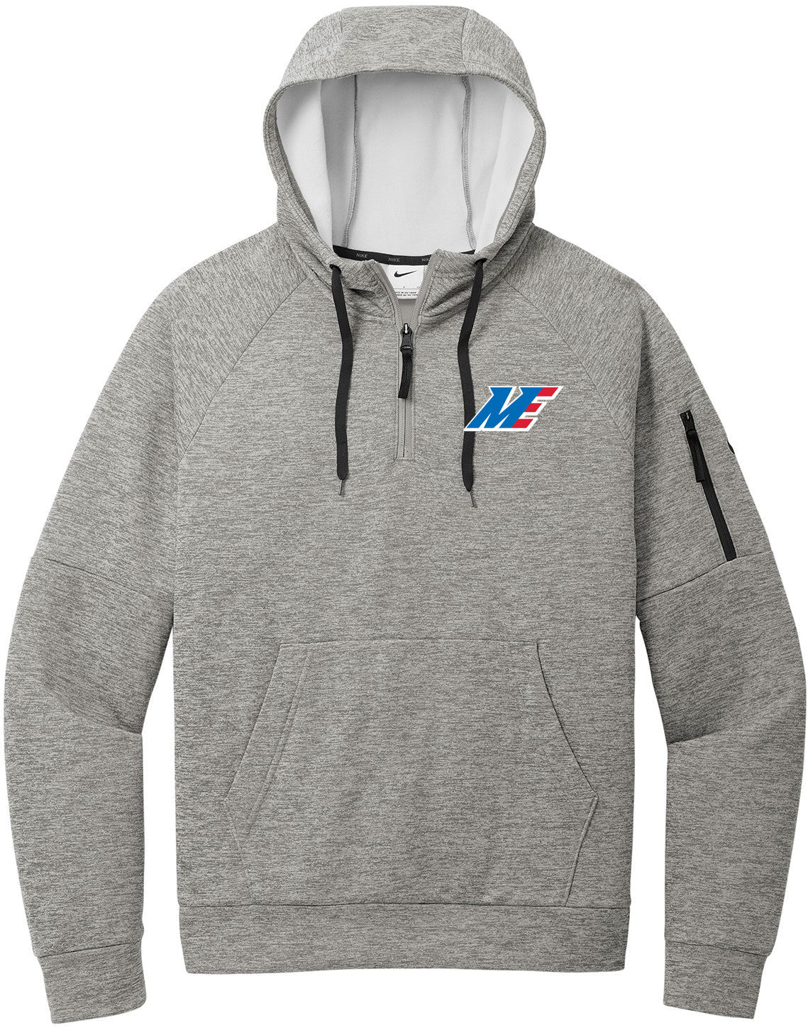 Nike Therma-FIT 1/4-Zip Fleece Hoodie