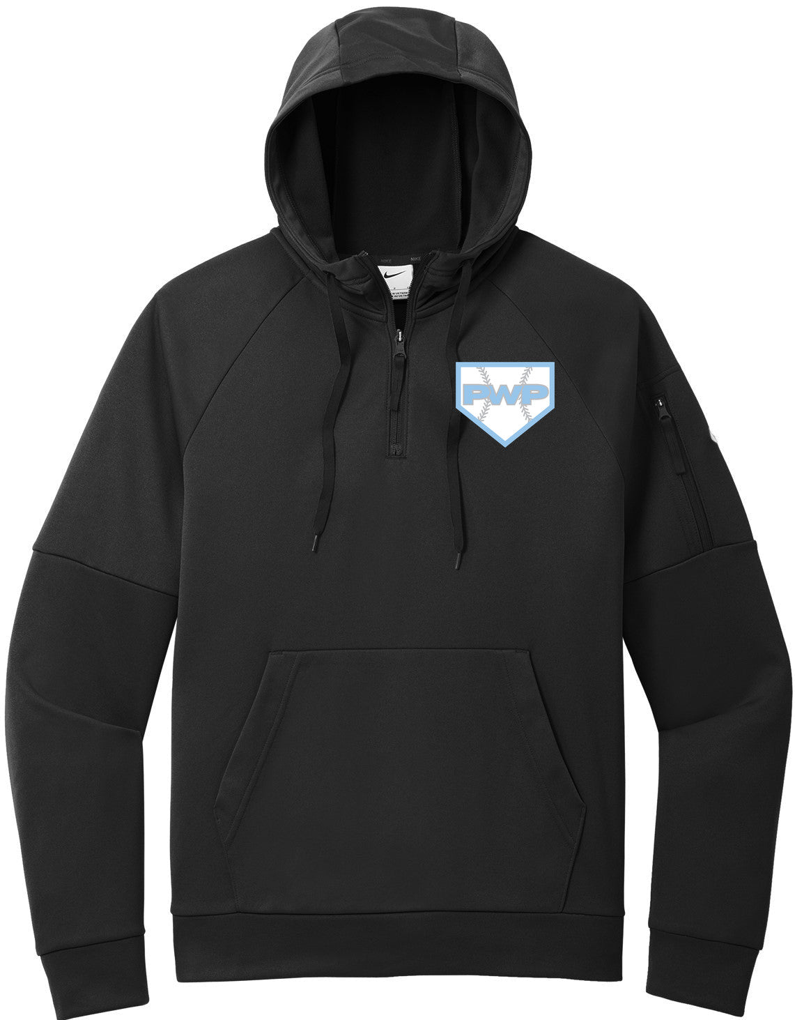 Nike Therma-FIT 1/4-Zip Fleece Hoodie