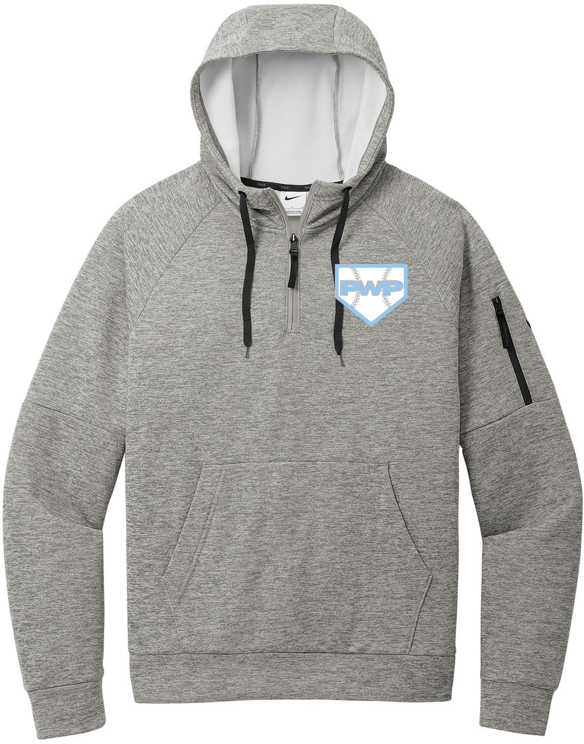 Nike Therma-FIT 1/4-Zip Fleece Hoodie