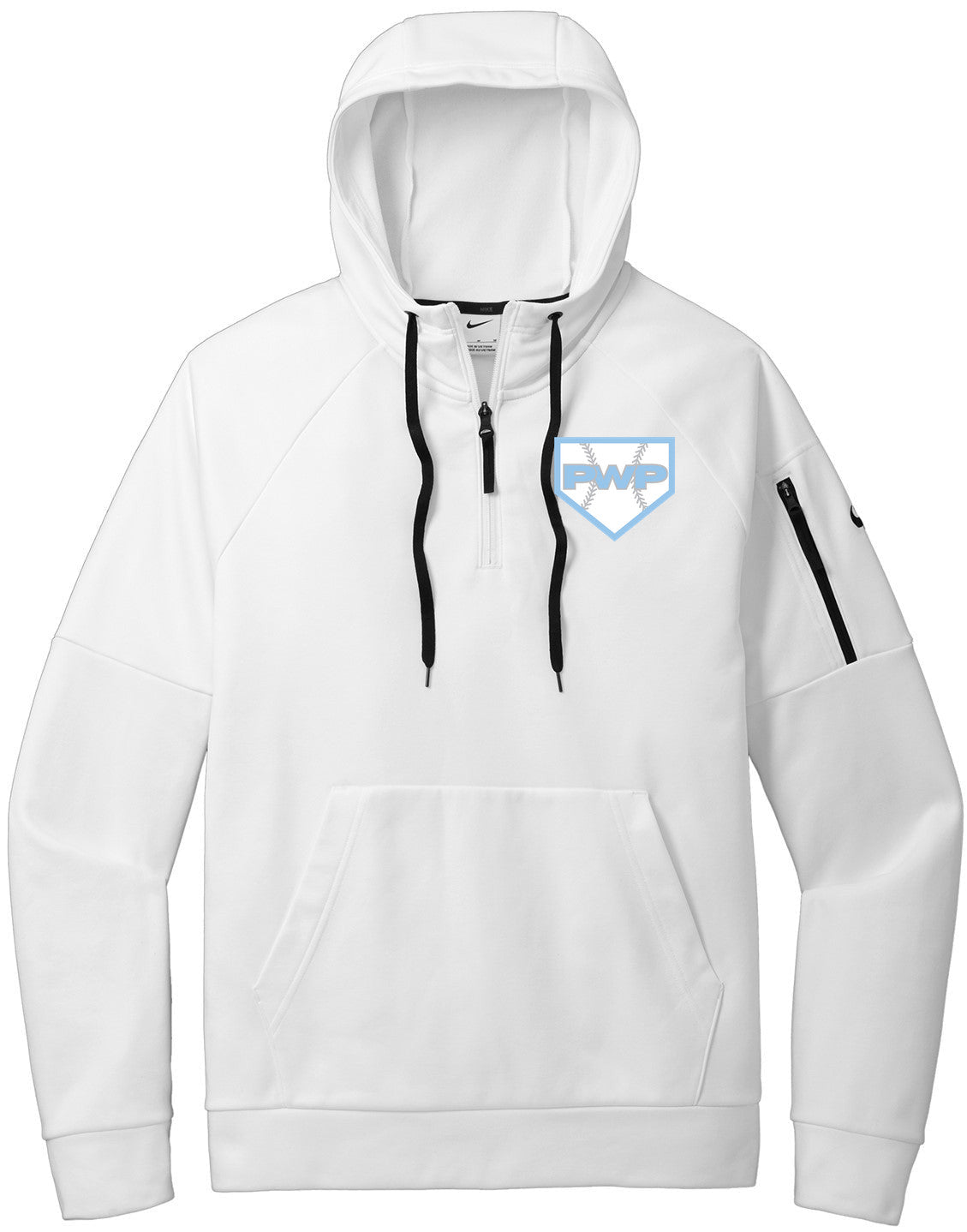 Nike Therma-FIT 1/4-Zip Fleece Hoodie