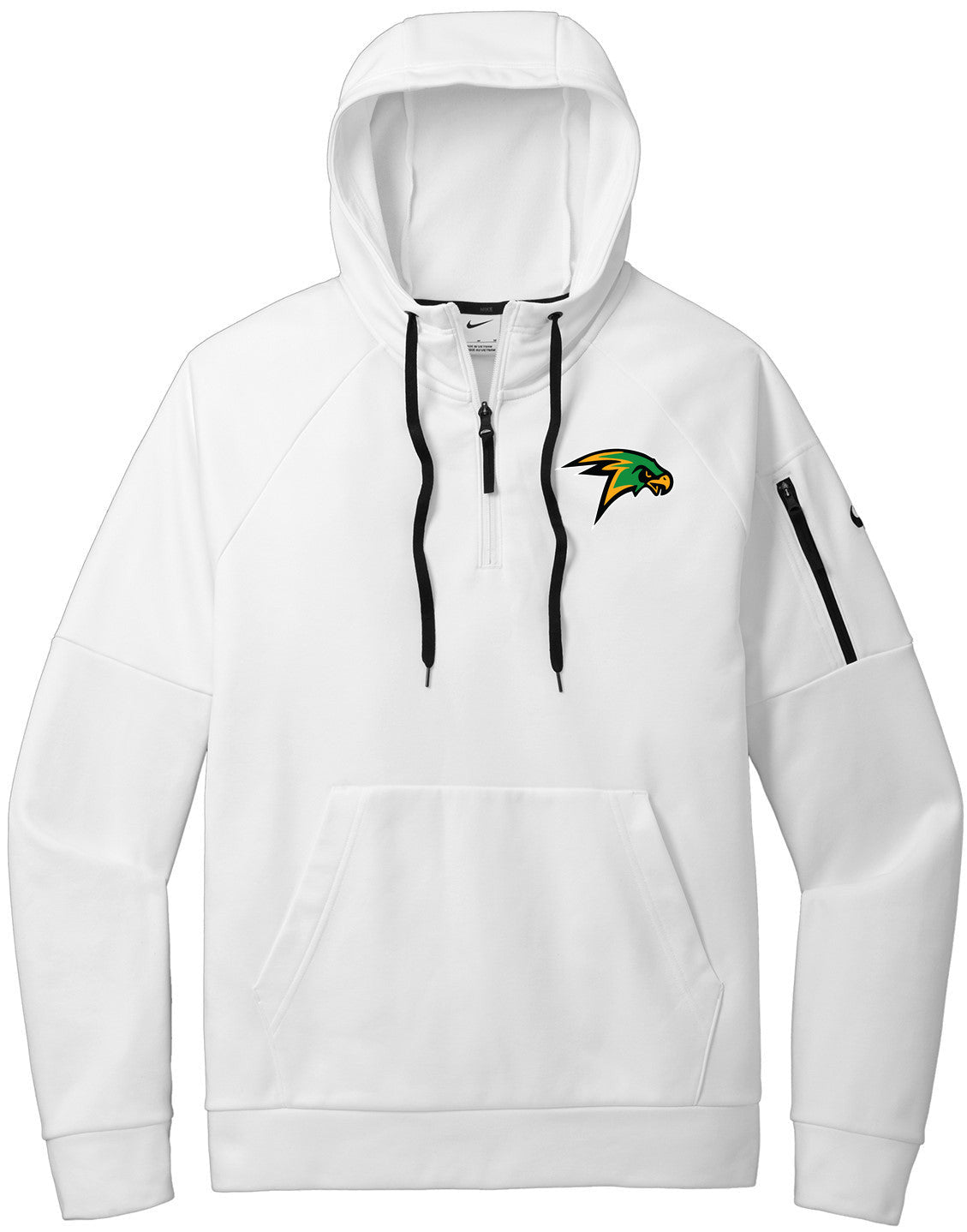 Nike Therma-FIT 1/4-Zip Fleece Hoodie