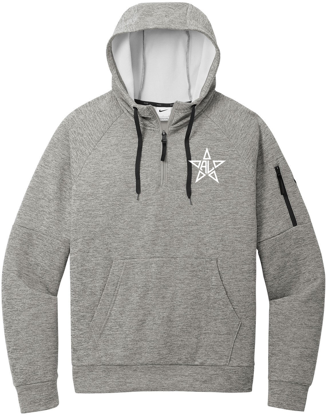 Nike Therma-FIT 1/4-Zip Fleece Hoodie