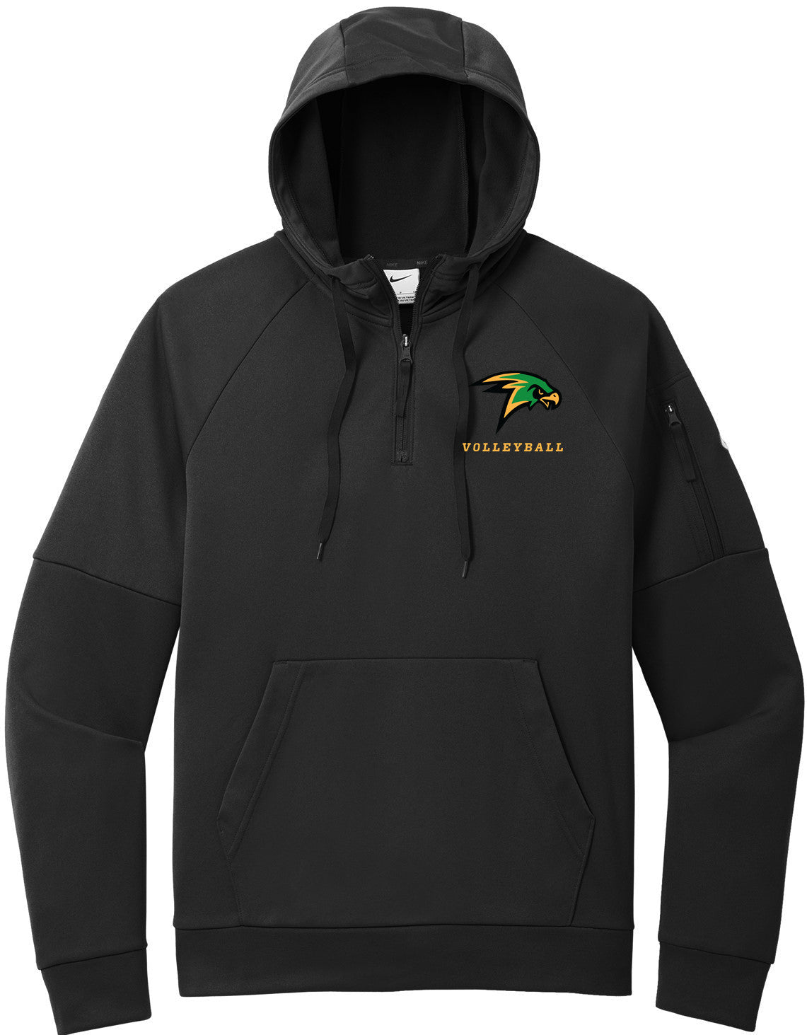 Nike Therma-FIT 1/4-Zip Fleece Hoodie