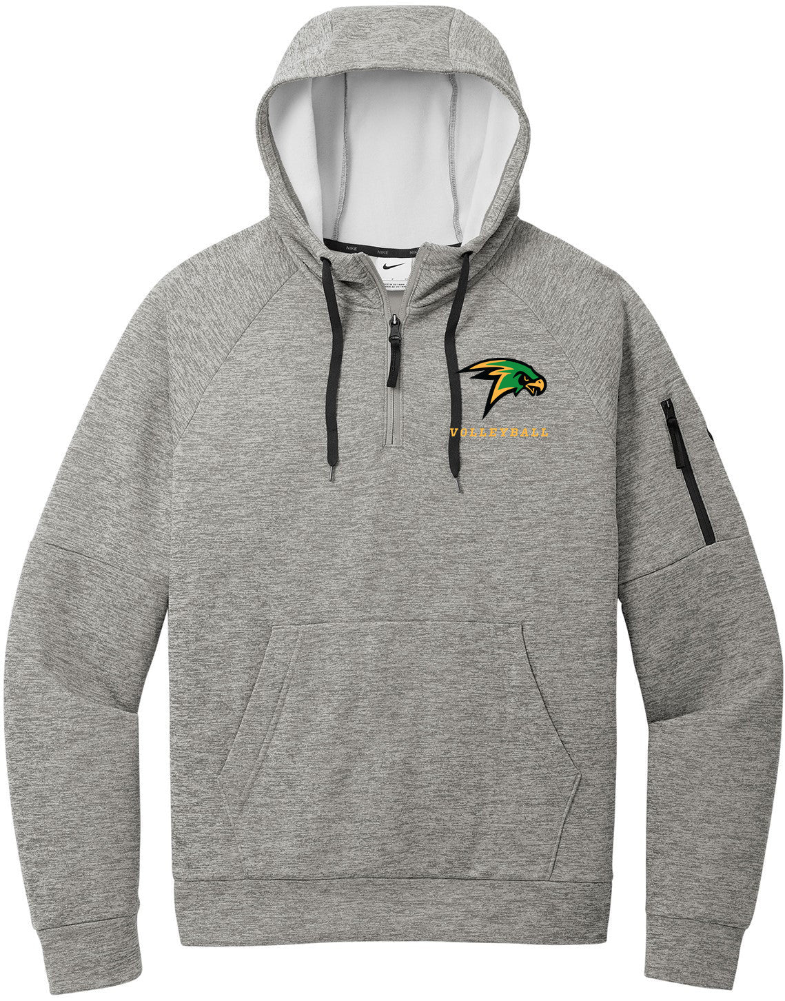 Nike Therma-FIT 1/4-Zip Fleece Hoodie