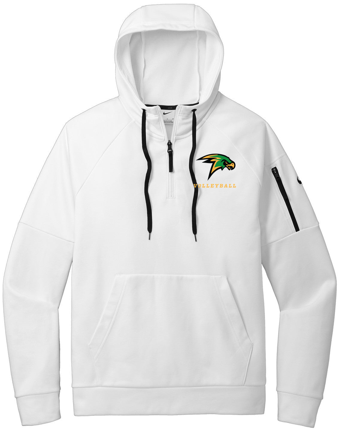 Nike Therma-FIT 1/4-Zip Fleece Hoodie