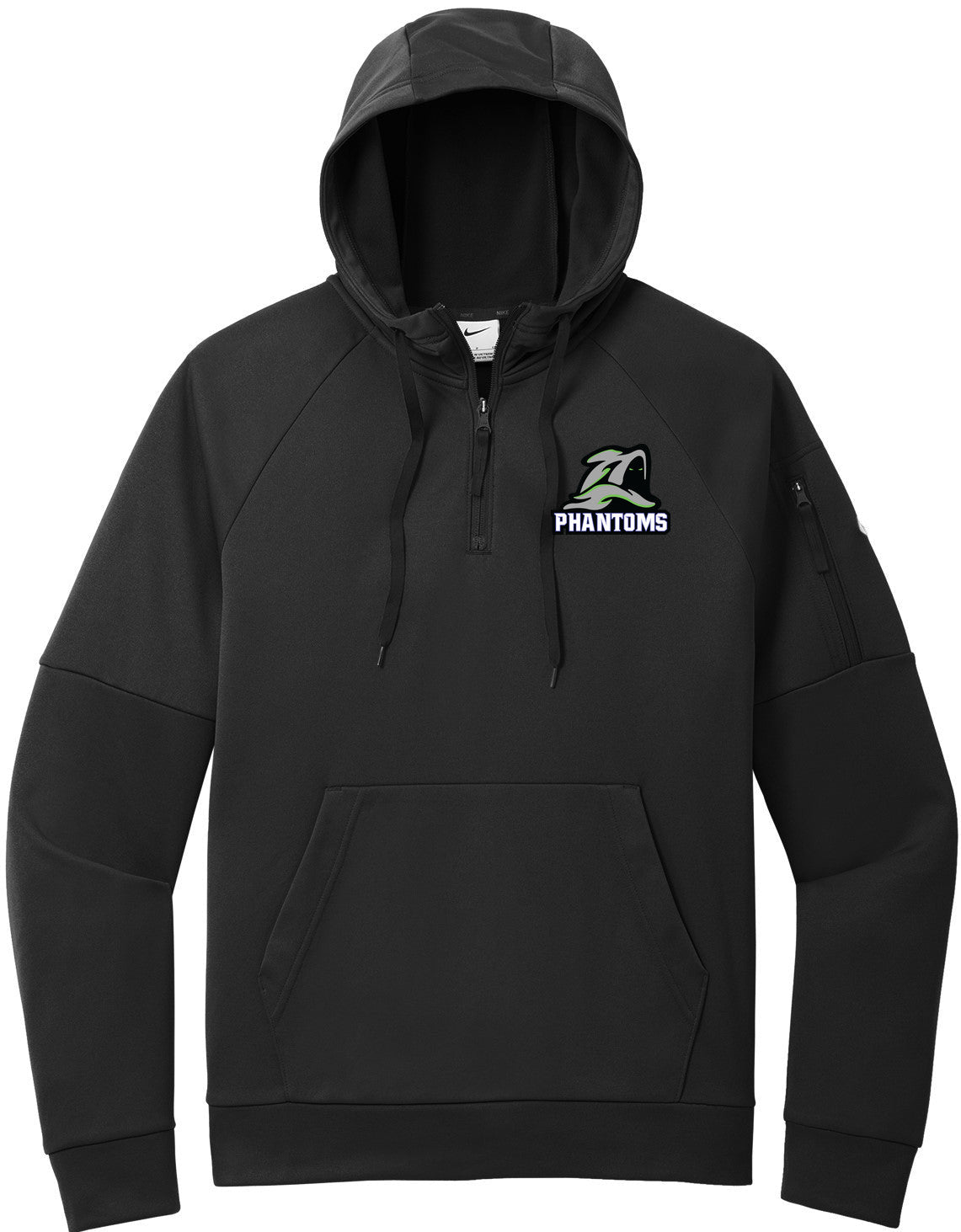 Nike Therma-FIT 1/4-Zip Fleece Hoodie