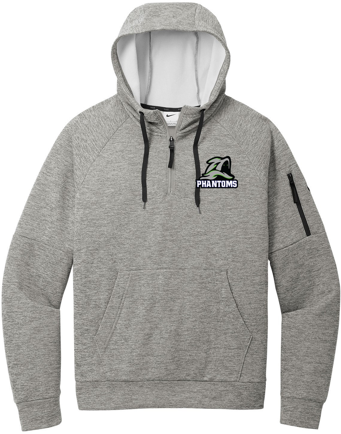 Nike Therma-FIT 1/4-Zip Fleece Hoodie