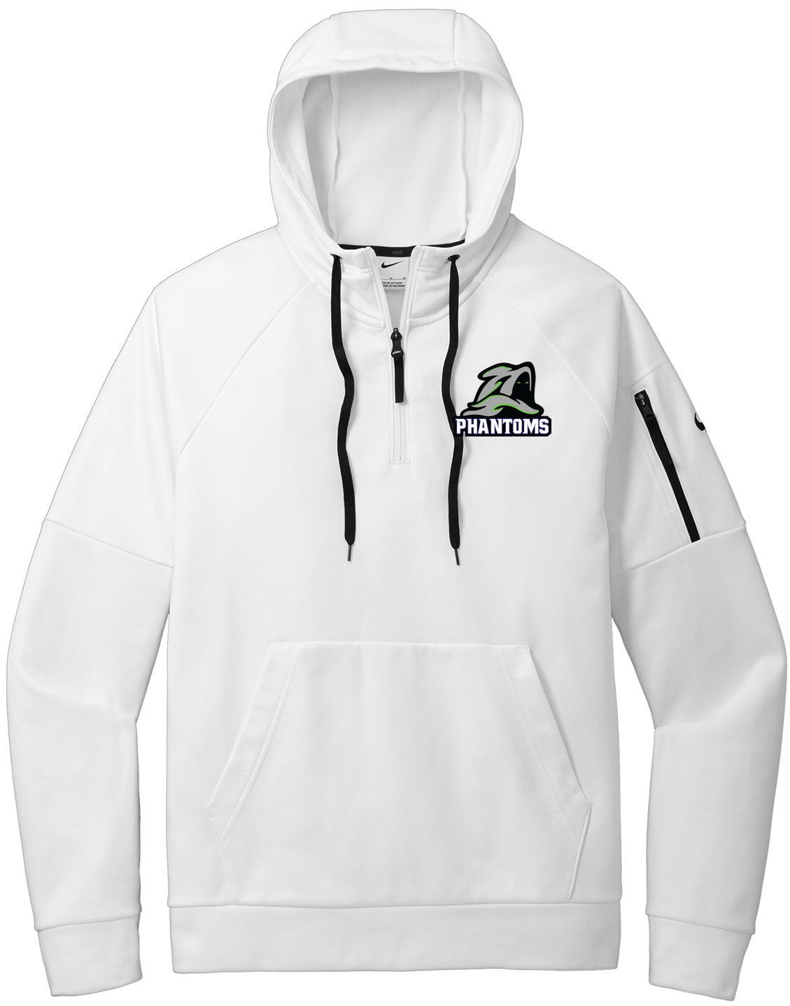 Nike Therma-FIT 1/4-Zip Fleece Hoodie