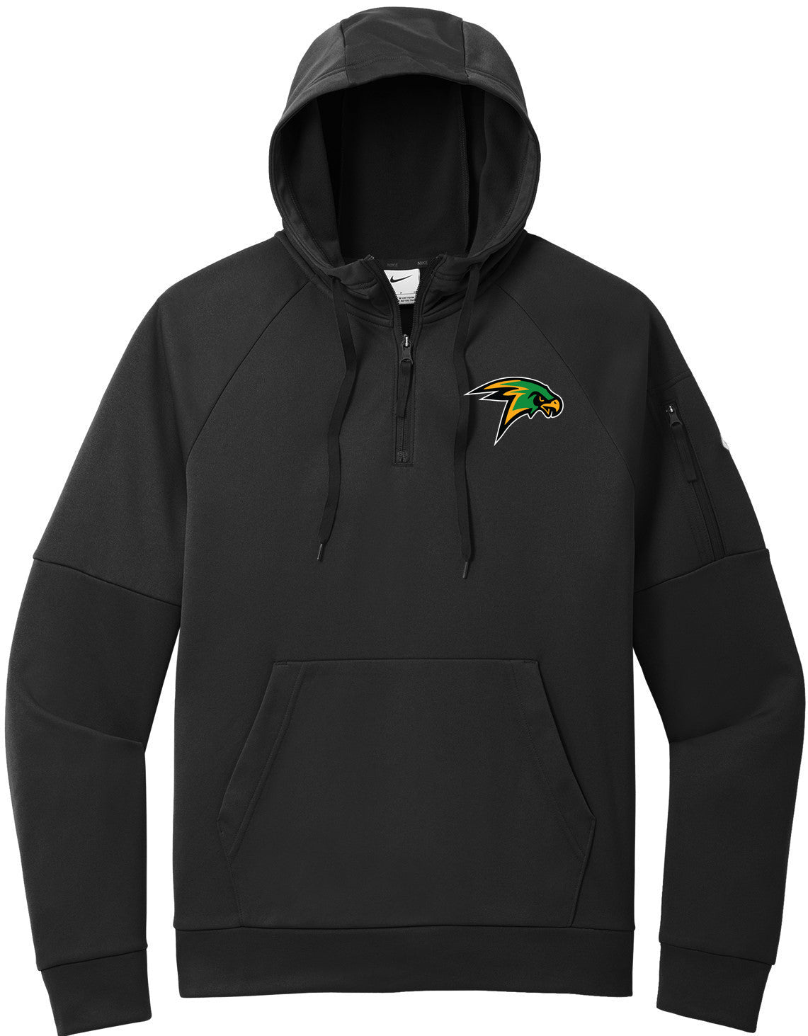 Nike Therma-FIT 1/4-Zip Fleece Hoodie