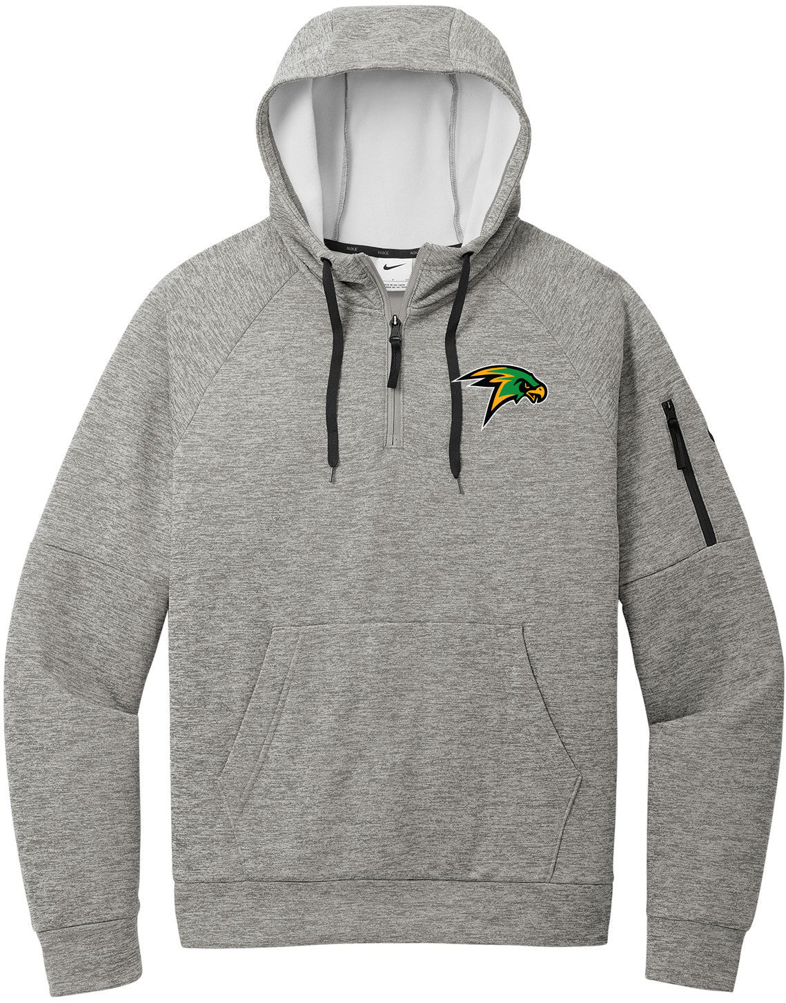 Nike Therma-FIT 1/4-Zip Fleece Hoodie
