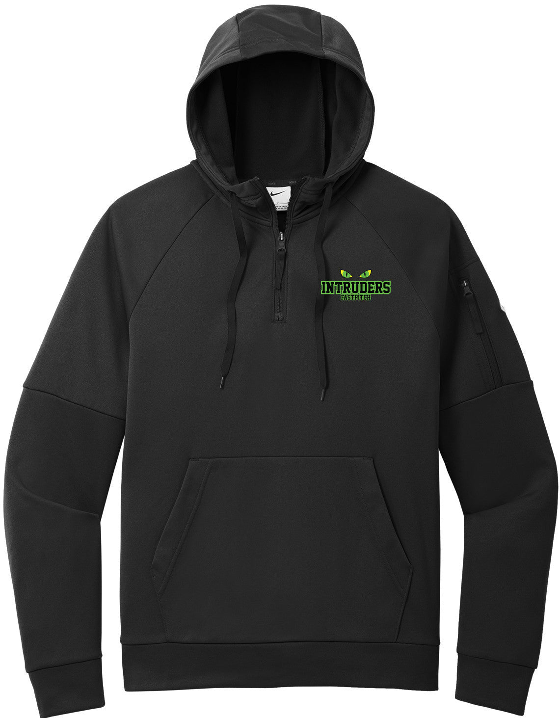 Nike Therma-FIT 1/4-Zip Fleece Hoodie