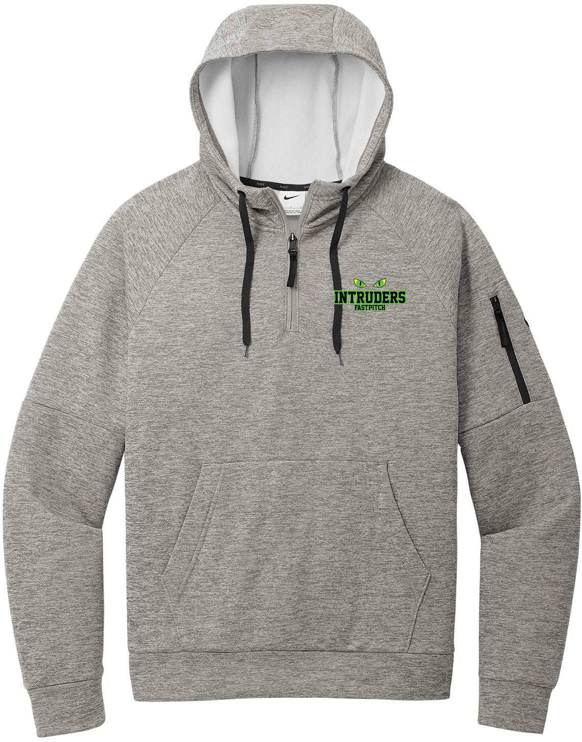 Nike Therma-FIT 1/4-Zip Fleece Hoodie