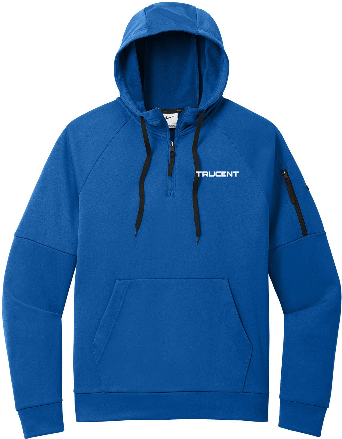 Nike Therma-FIT 1/4-Zip Fleece Hoodie