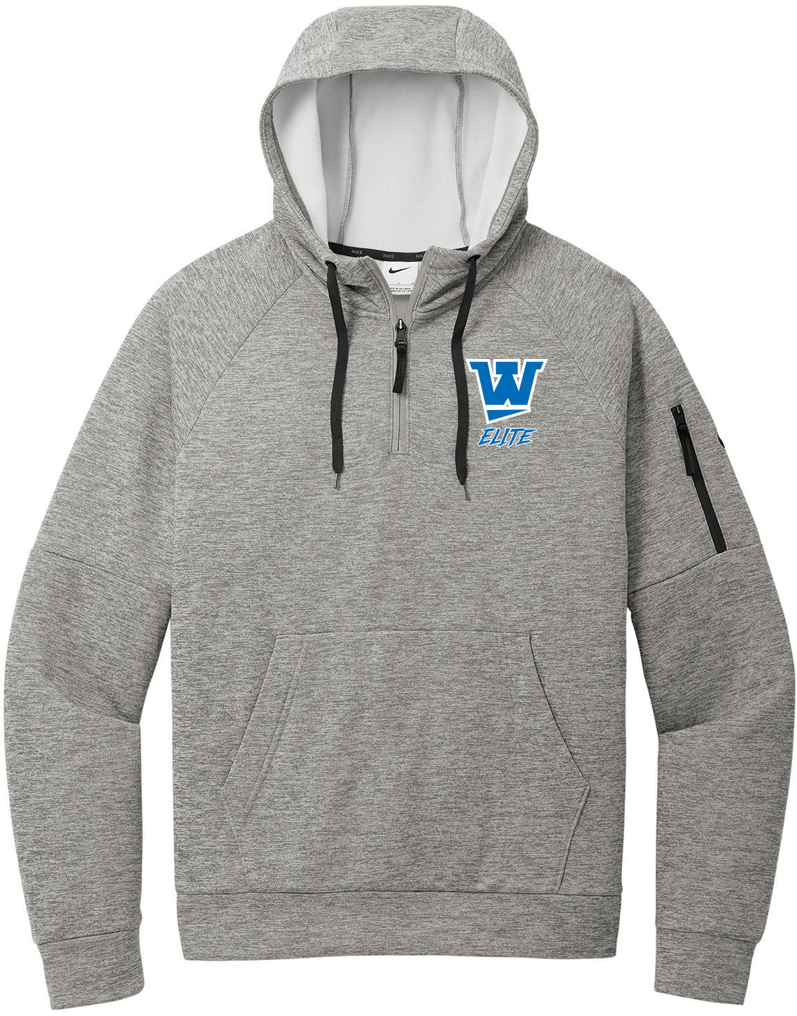 Nike Therma-FIT 1/4-Zip Fleece Hoodie