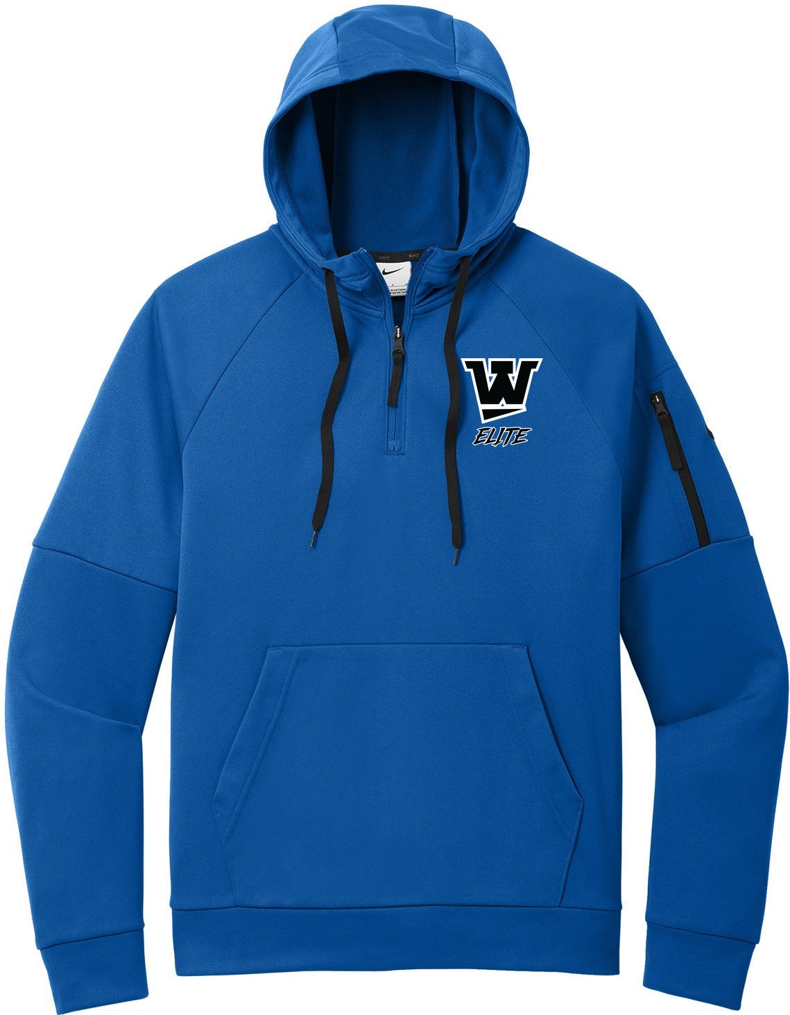 Nike Therma-FIT 1/4-Zip Fleece Hoodie