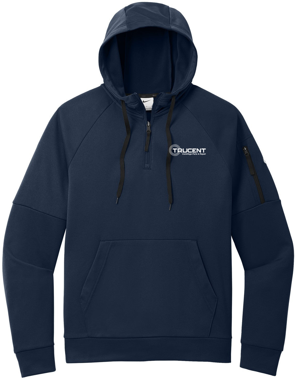 Nike Therma-FIT 1/4-Zip Fleece Hoodie