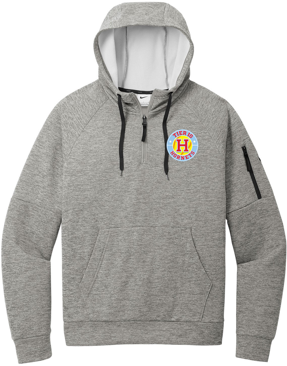 Nike Therma-FIT 1/4-Zip Fleece Hoodie