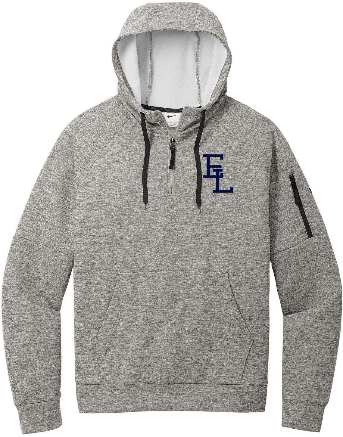 Nike Therma-FIT 1/4-Zip Fleece Hoodie