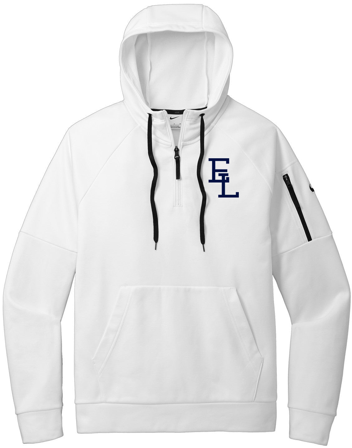 Nike Therma-FIT 1/4-Zip Fleece Hoodie