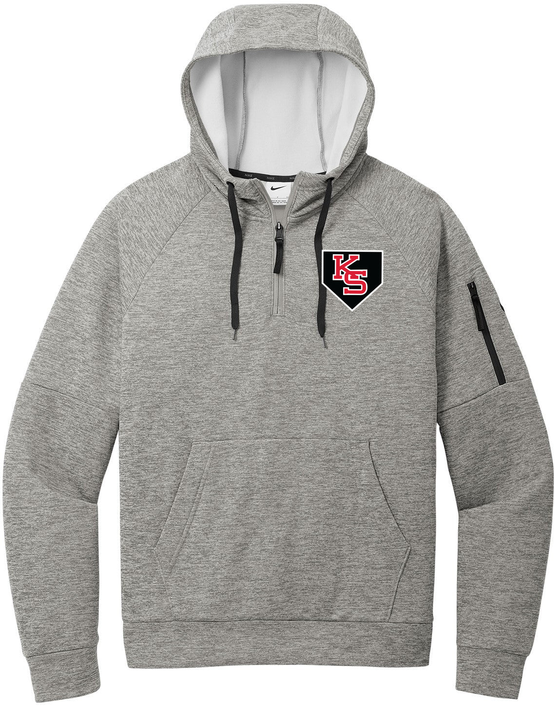 Nike Therma-FIT 1/4-Zip Fleece Hoodie
