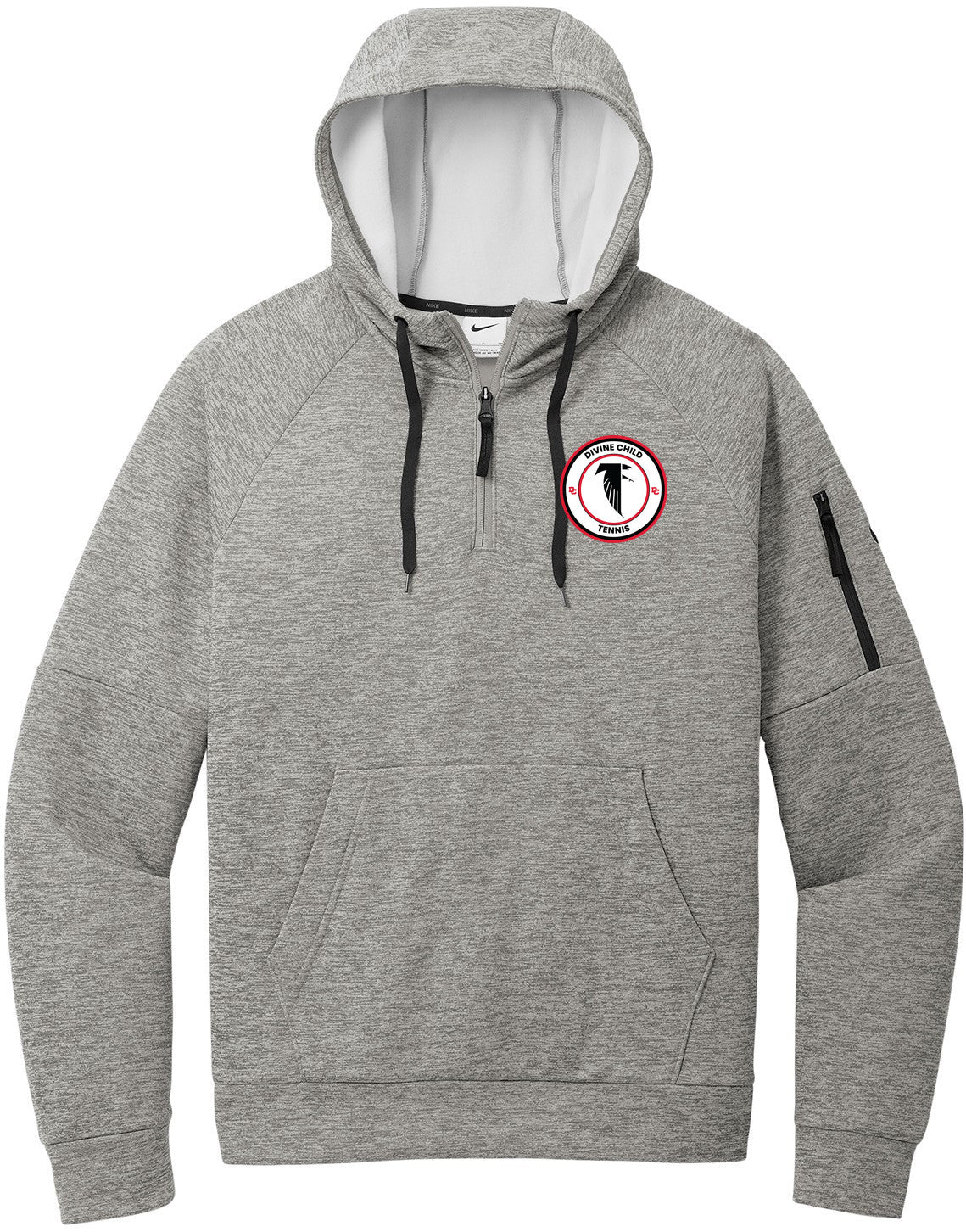 Nike Therma-FIT 1/4-Zip Fleece Hoodie