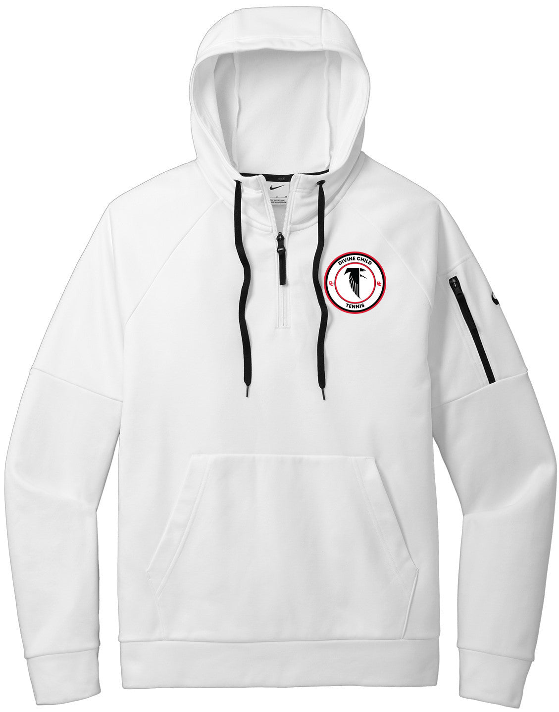 Nike Therma-FIT 1/4-Zip Fleece Hoodie