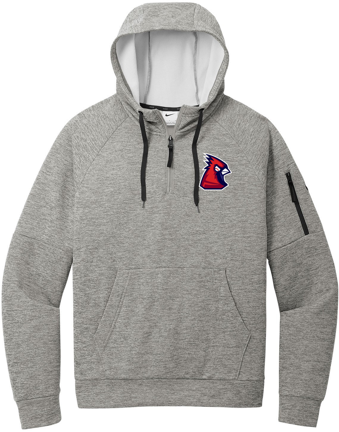 Nike Therma-FIT 1/4-Zip Fleece Hoodie
