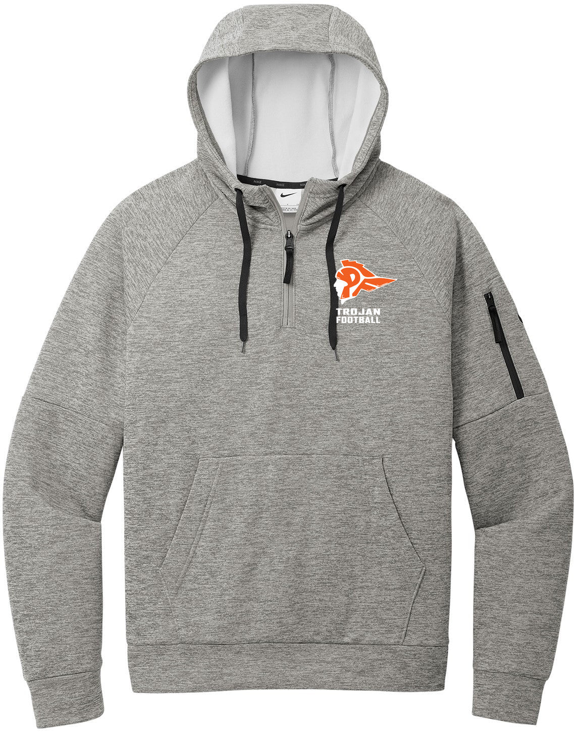 Nike Therma-FIT 1/4-Zip Fleece Hoodie