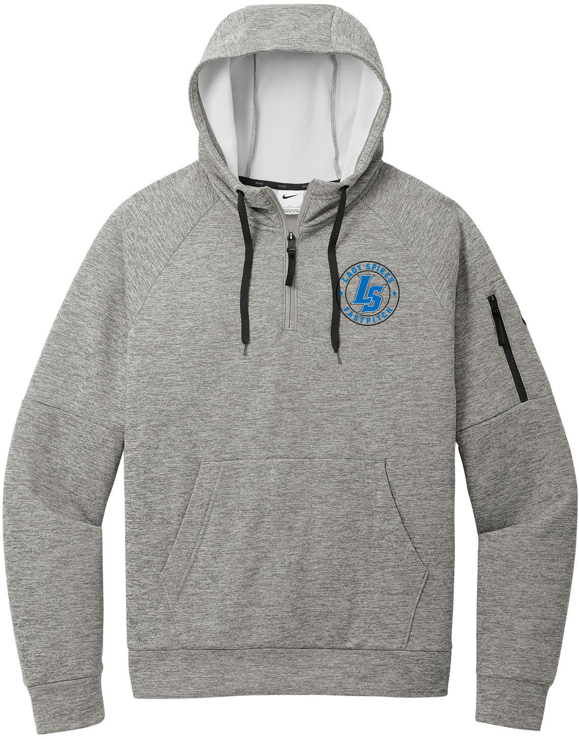 Nike Therma-FIT 1/4-Zip Fleece Hoodie
