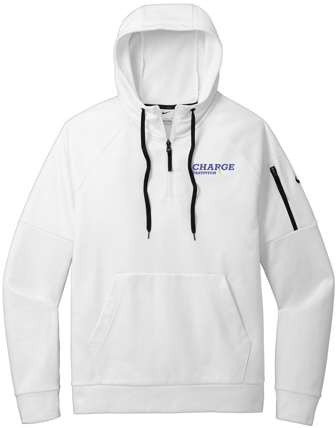 Nike Therma-FIT 1/4-Zip Fleece Hoodie