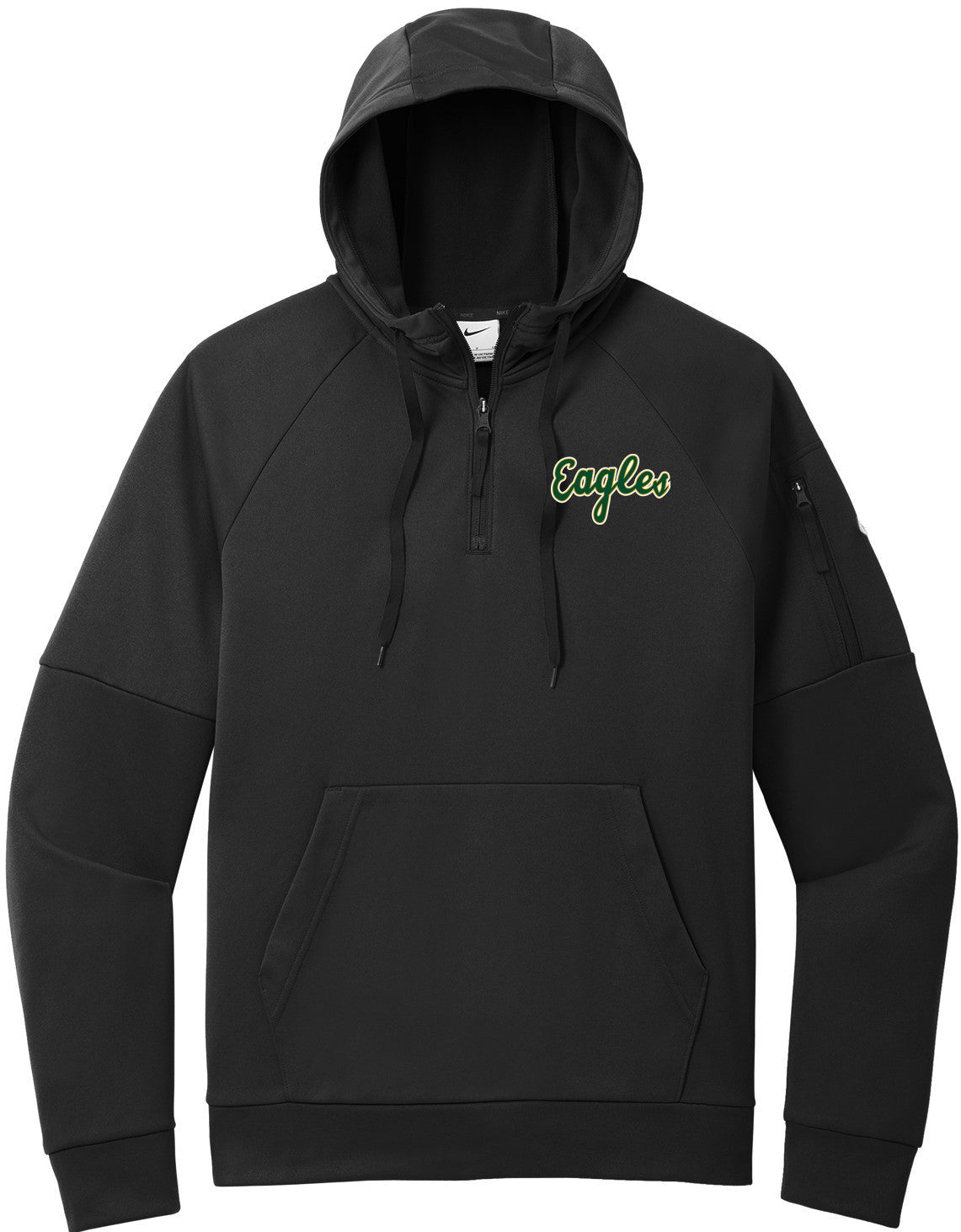 Nike Therma-FIT 1/4-Zip Fleece Hoodie