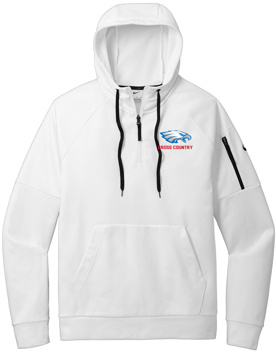 Nike Therma-FIT 1/4-Zip Fleece Hoodie
