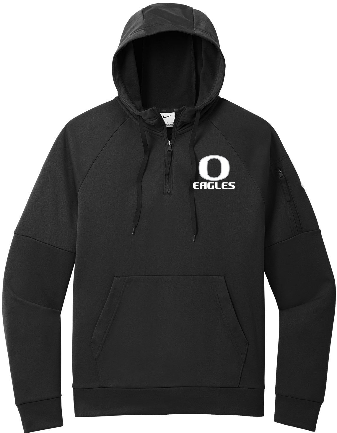 Nike Therma-FIT 1/4-Zip Fleece Hoodie
