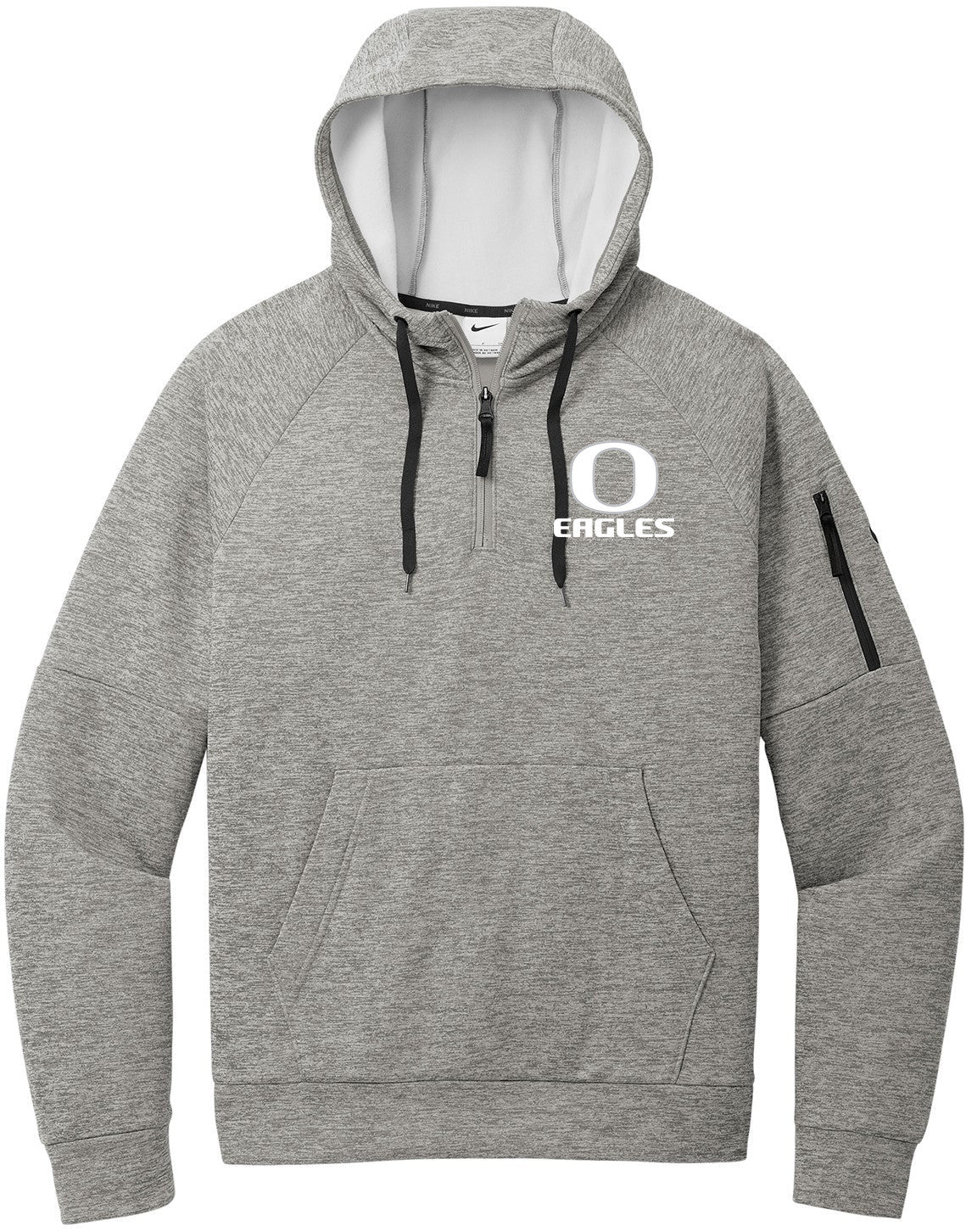 Nike Therma-FIT 1/4-Zip Fleece Hoodie