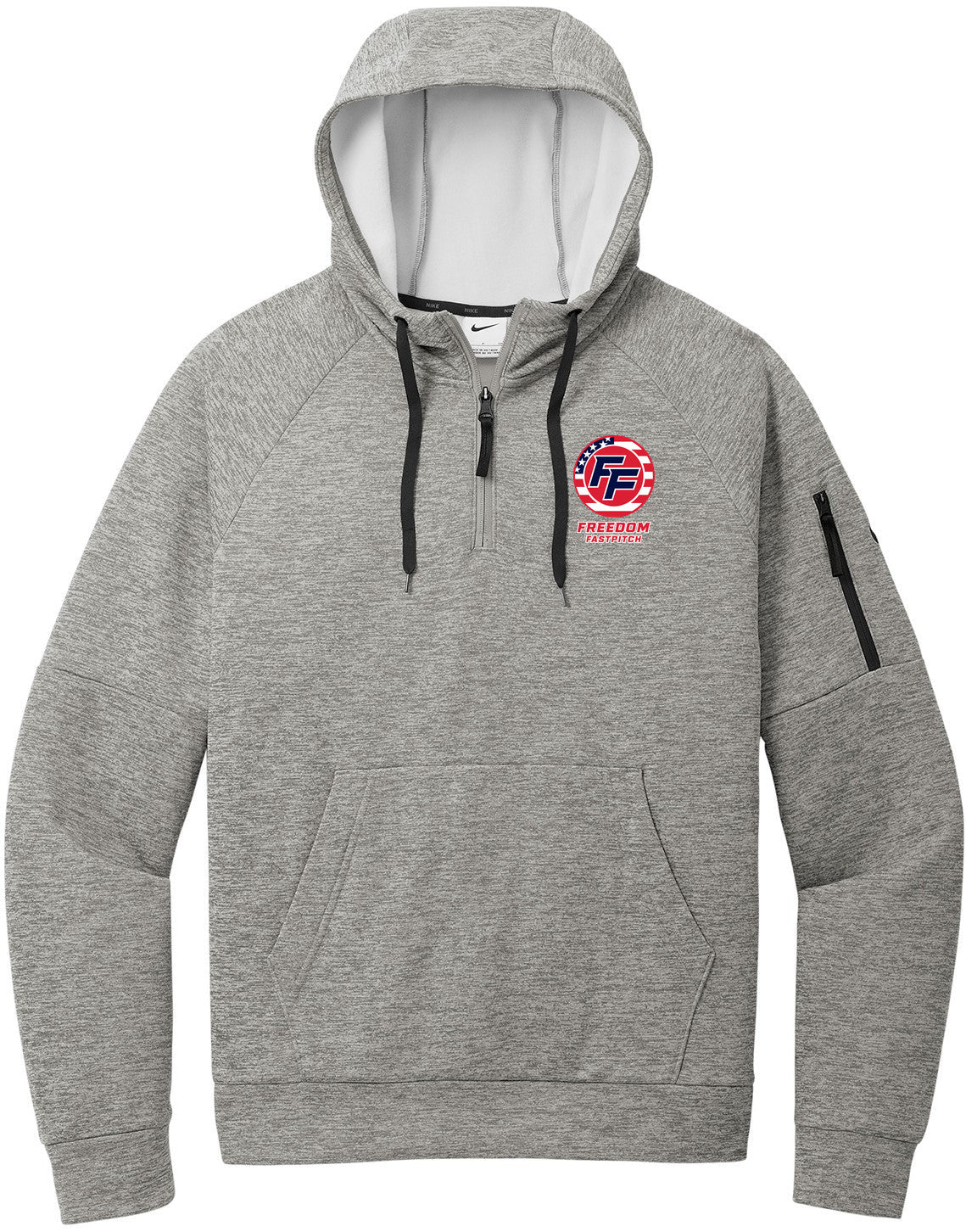 Nike Therma-FIT 1/4-Zip Fleece Hoodie