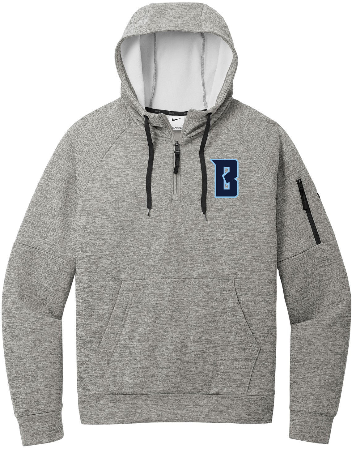 Nike Therma-FIT 1/4-Zip Fleece Hoodie