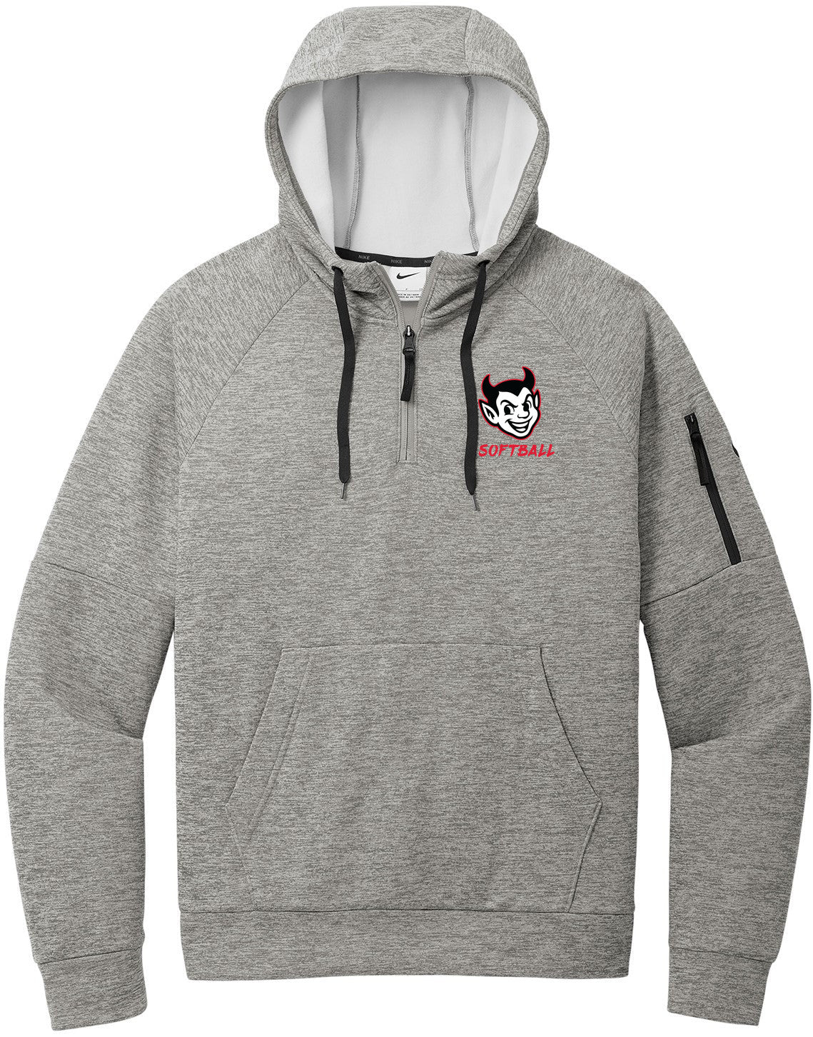 Nike Therma-FIT 1/4-Zip Fleece Hoodie