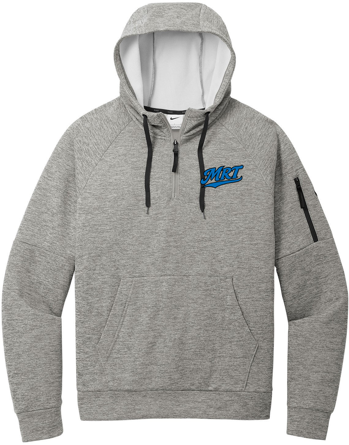 Nike Therma-FIT 1/4-Zip Fleece Hoodie