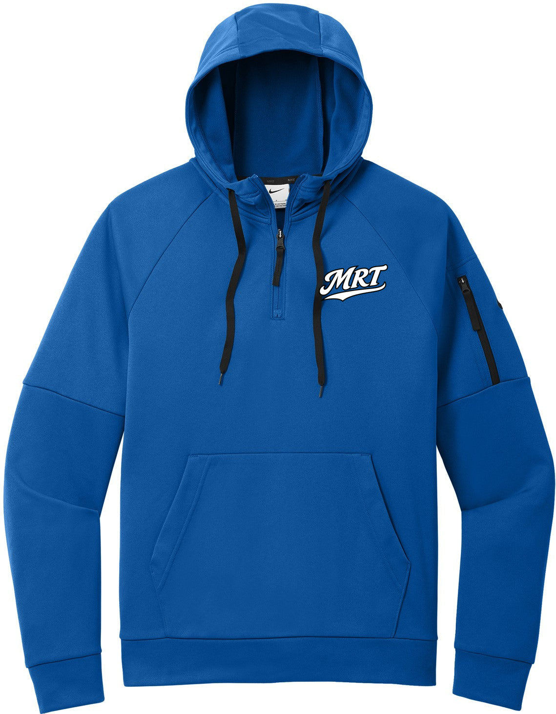 Nike Therma-FIT 1/4-Zip Fleece Hoodie
