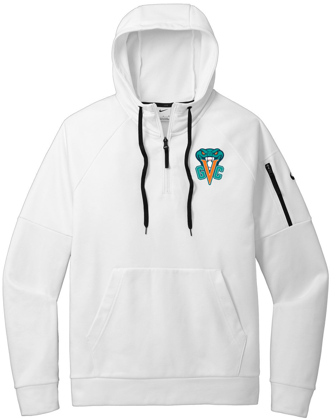 Nike Therma-FIT 1/4-Zip Fleece Hoodie