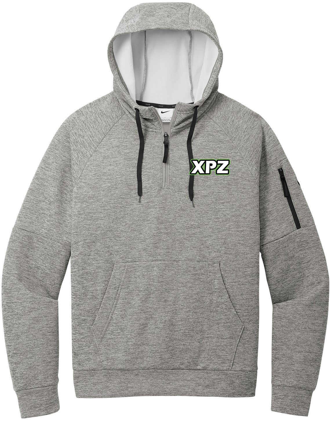 Nike Therma-FIT 1/4-Zip Fleece Hoodie