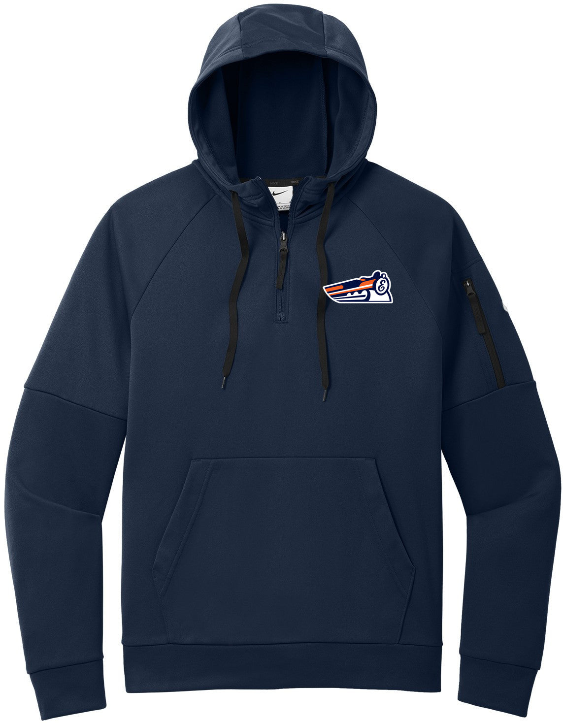 Nike Therma-FIT 1/4-Zip Fleece Hoodie