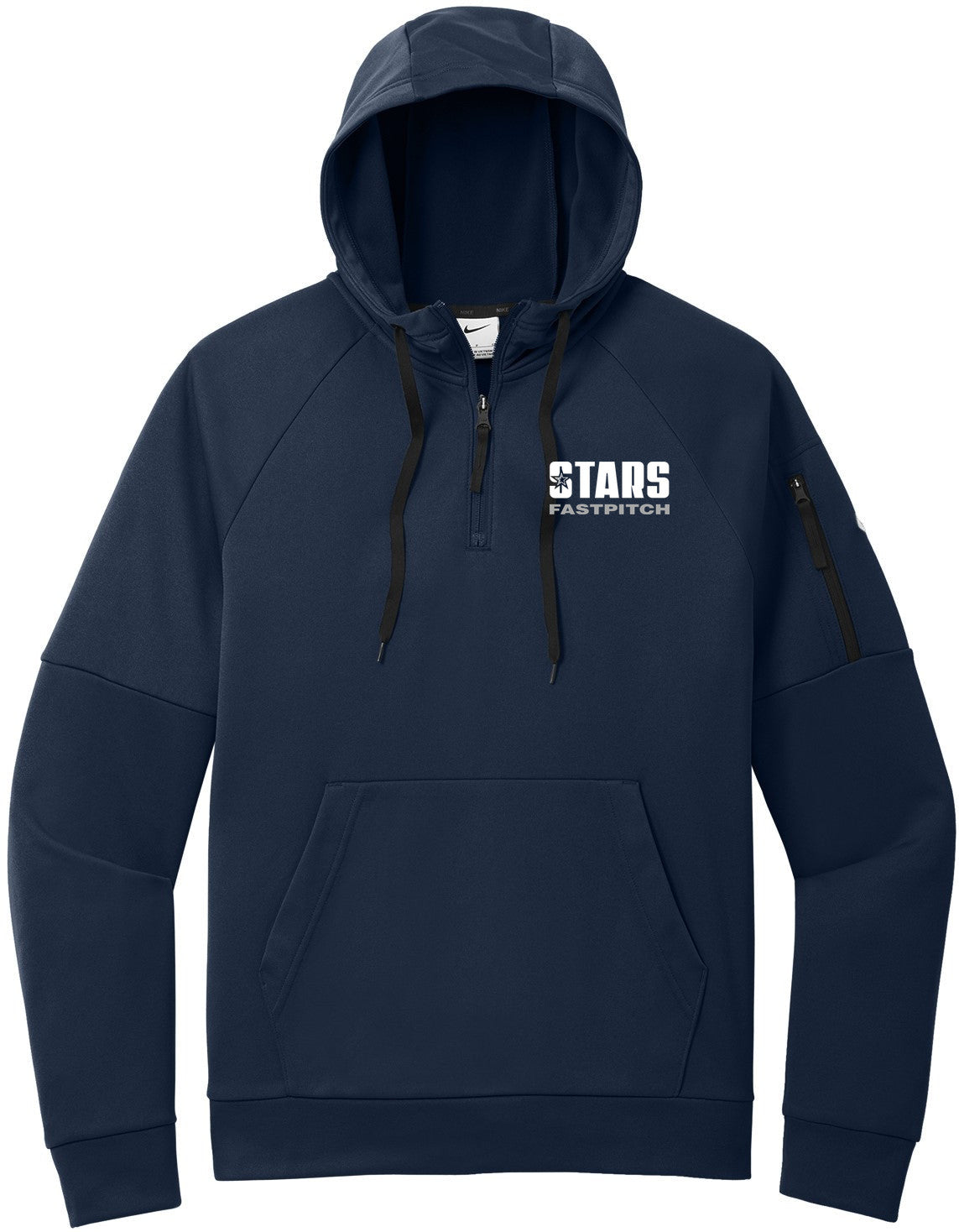 Nike Therma-FIT 1/4-Zip Fleece Hoodie